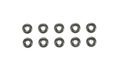 3mm O-Ring black (10)