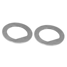 Diff. Washer 19mm D Shape