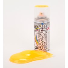 Aerosol Paint - Neon Orange