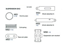 Suspension Bag for 56005