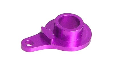 Servosaver Horn 18 mm Violett