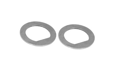 Diff. Washer 19mm D Shape