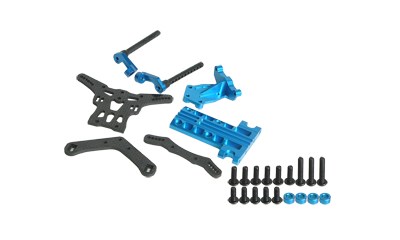 Verlängerung Set Radstand 257 mm M05