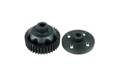 Gear Differential Plastic Replacement...