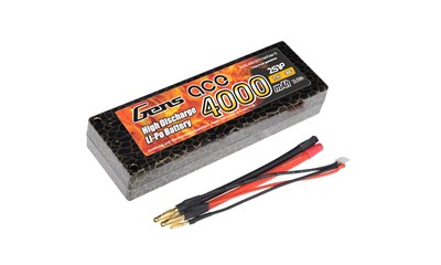 4'000 mAh