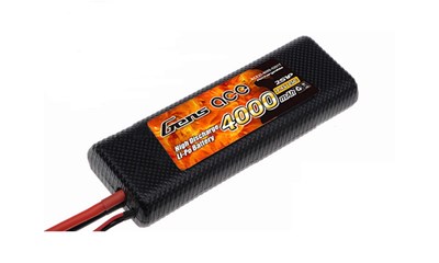 4'000 mAh Hardcase Rund