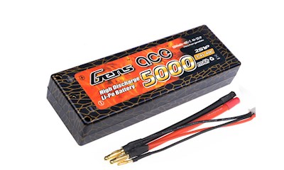 5'000 mAh