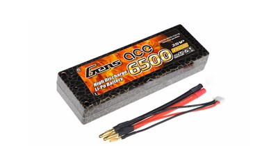6'500 mAh