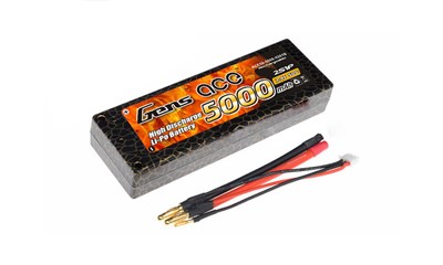 5'000 mAh