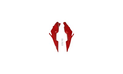 Body - Upper (Red)