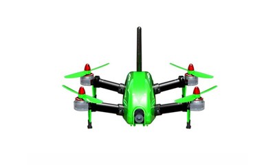 RTF FPV Drohne ALIGN MR25P Grün