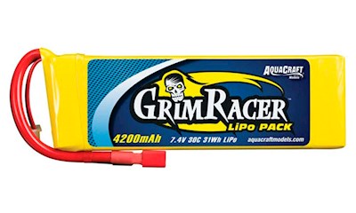 Grim Racer