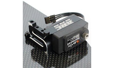 SRS Super Response Servo
