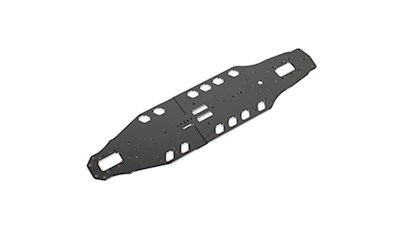 A10-25 Aluminum Chassis 2.0mm