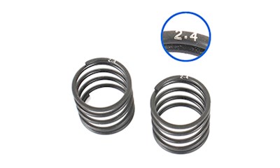X-Low Spring C2.4 17mm (2)
