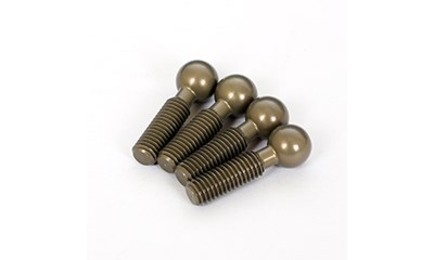 Gewindekugel 7,9mm lang Alu (4)