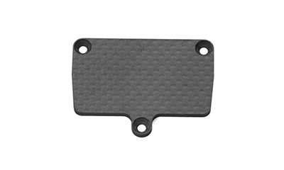 Halterung Empfänger