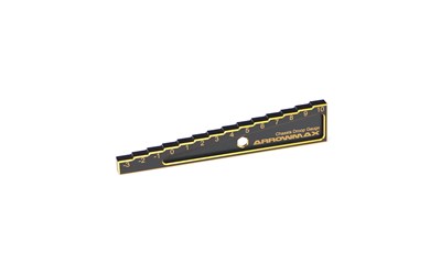 Chassis Droop Gauge -3 to 10mm for 1/10 Car (10mm) Black Golden