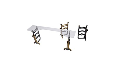 Set-Up System 1/10 Off-Road Cars + Bag Ltd/Ed