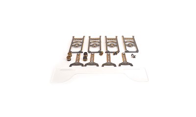 Set-Up System 1/8 Off-Road&Truggy Cars+Bag Ltd/Ed