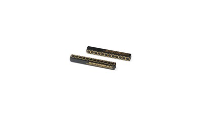 Chassis Droop Gauge Blocks 10mm - Black Golden
