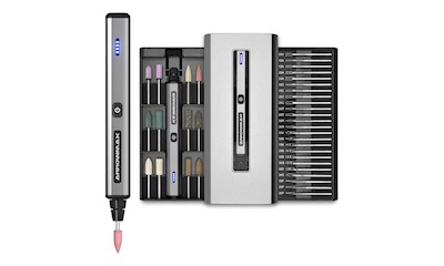 SGS Mini Elec Engraving&Polishing pen-Space Grey