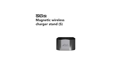 Wireless Charger Stand (S)