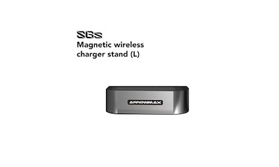 Wireless Charger Stand (L)