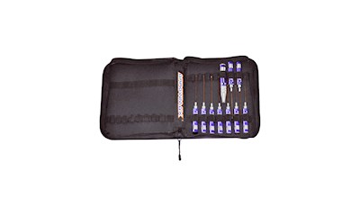 Tool Set for Helicopter with Tool Bag - 10pcs