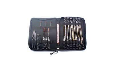 Honeycomb Tool Set with Tool Bag - 21pcs