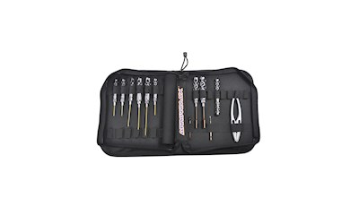 Honeycomb Toolset (12pcs) for Offroad + Tool Bag