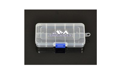 10-Compartment Parts Box (132 X 68 X 22mm)