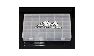 36-Compartment Parts Box 272x175x43mm