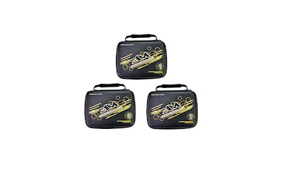 Accessories Bag Set - 3 Bag with Bumbers