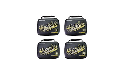 Accessories Bag Set - 4 Bag with Bumbers