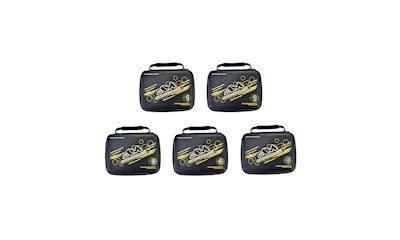 Accessories Bag Set - 5 Bag with Bumbers