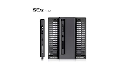 SES Pro Smart Motion Control Elec Screwdriver- Blk