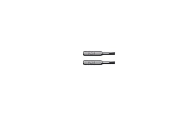 Flat Tip for SES SL2.5 x 28mm (2)