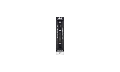 AM Carbon Screwdriver 3D Tip T2 Torx
