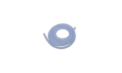 Silicone Tube - Fluorescent Blue (50Cm)