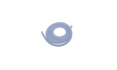 Silicone Tube - Fluorescent Blue (100Cm)