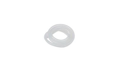 Silicone Tube - Fluorescent Clear (100Cm)