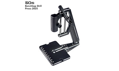 SDS Benchtop Drill Press 2025