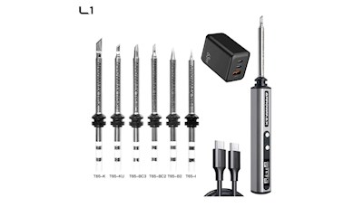 Arrowmax L1 Soldering Iron Set