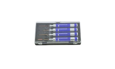 Mini Tool Cased Set 4 Pcs