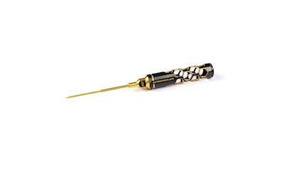Allen Wrench .035 x 100mm Black Golden