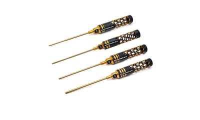 Allen Wrench Set 1.5mm, 2.0mm, 2.5mm, 3.0mmx120