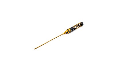 AM Flat Head Screwdriver 3.0 x 150mm- Limited Ed