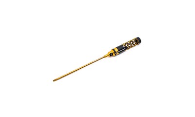 AM Flat Head Screwdriver 4.0 x 150mm- Limited Ed