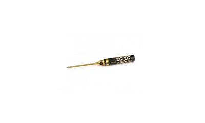 Phillips Screwdriver 3.5 X 100mm Black Golden